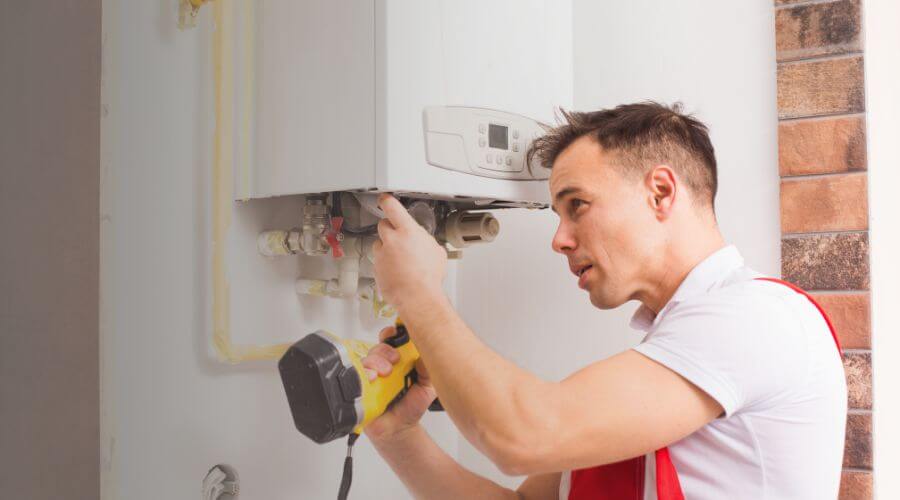Expert burst pipe repair services in Graham, NC
